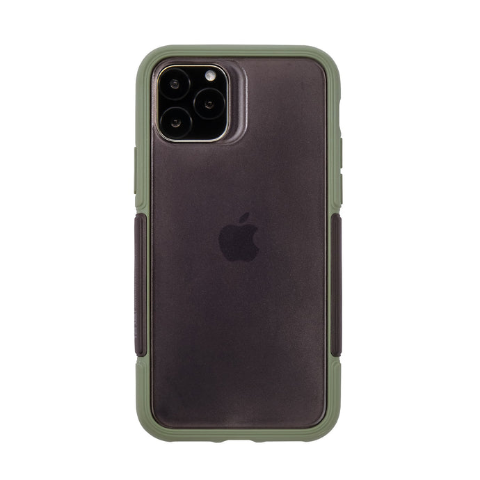 iPhone 11<br>ハードPC TPU iPhoneケース<br><span>グリーン</span>