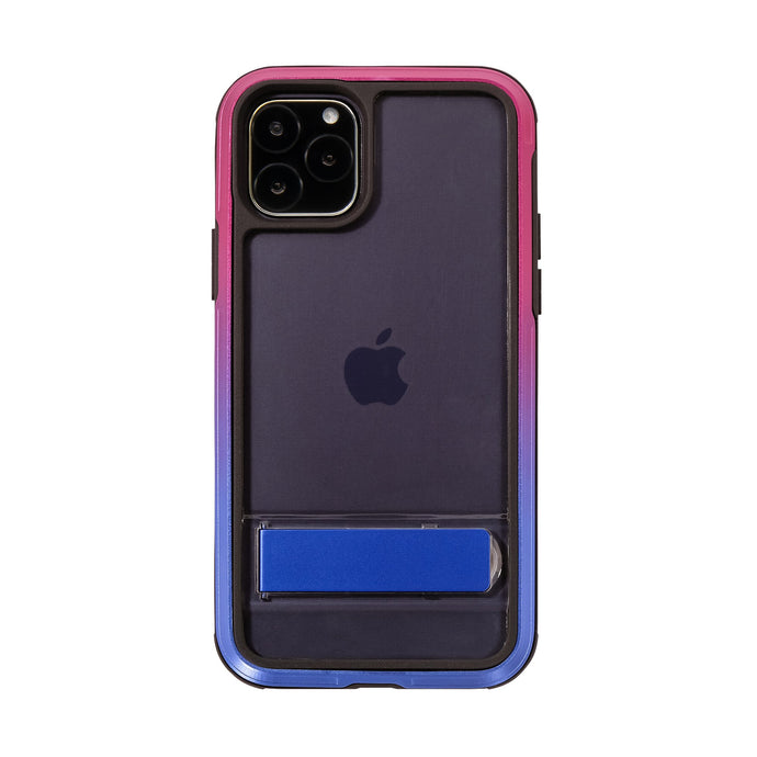 iPhone 11 Pro Max<br>スタンド付きiPhoneケース<br><span>ウルトラバイオレット</span>