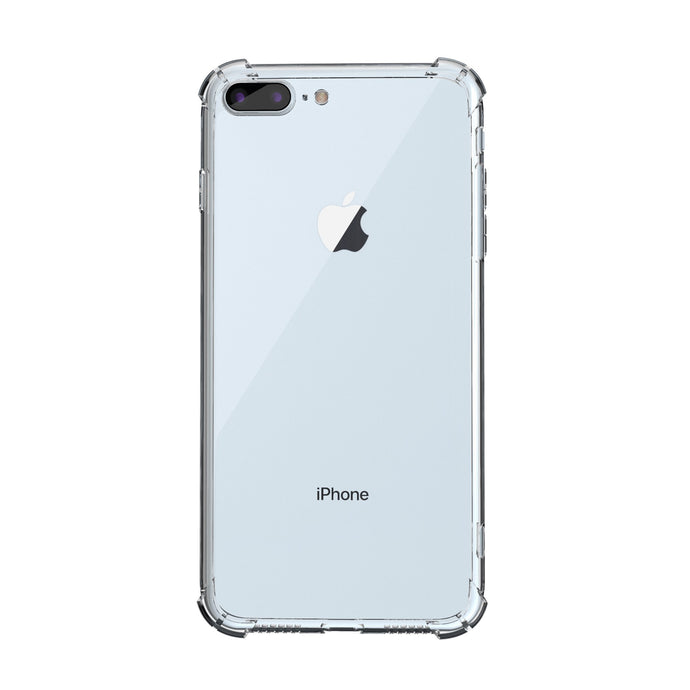 iPhone 7/8 Plus<br>TPUクリアケース