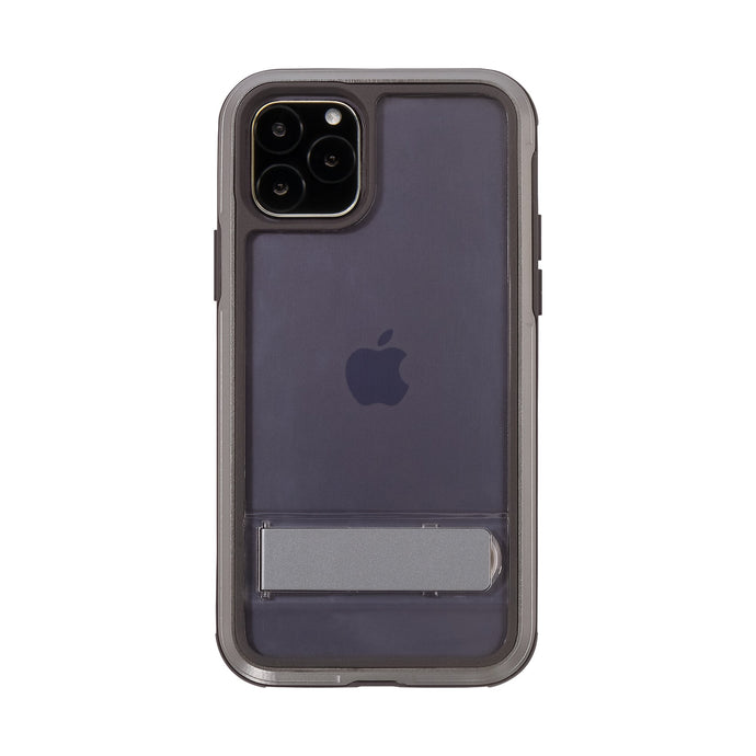 iPhone 11<br>スタンド付きiPhoneケース<br><span>グレイ</span>