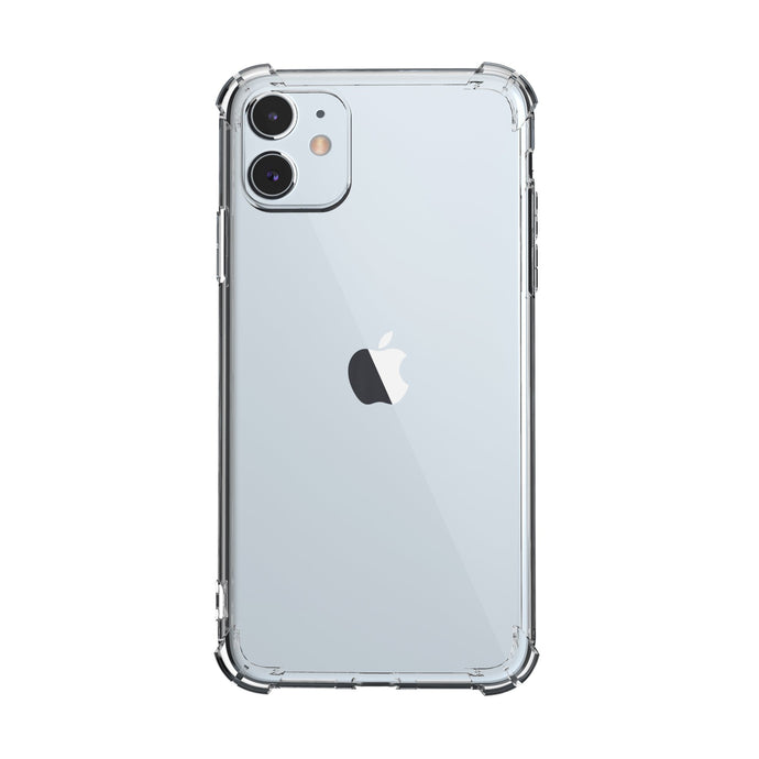 iPhone 11<br>TPUクリアケース