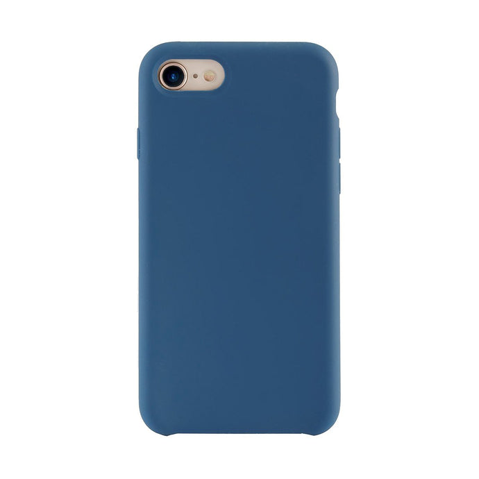 iPhone 7/8<br>高品質シリコーンスマホケース<br><span>Blue Cobalt</span>