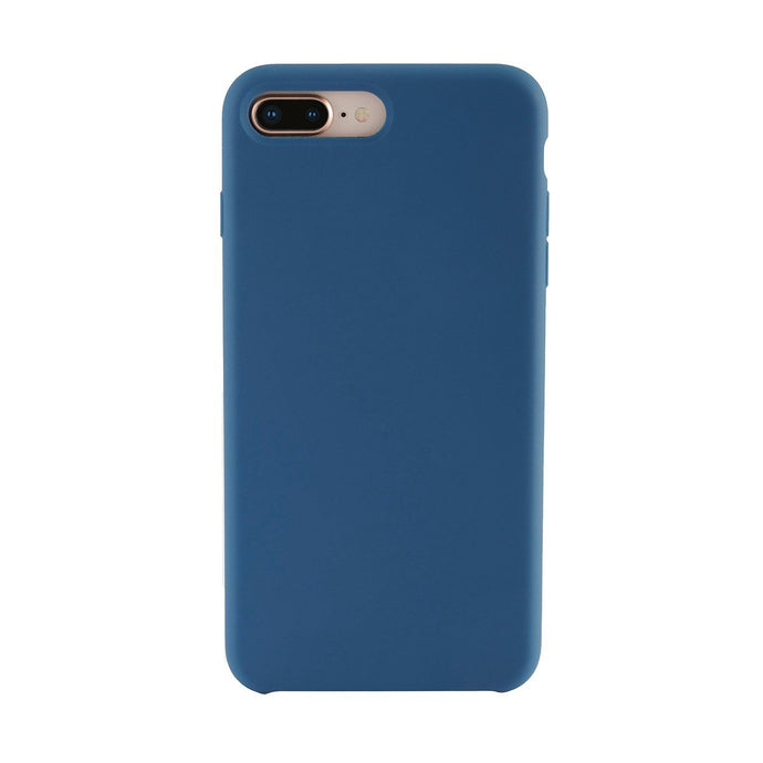 iPhone 7/8 Plus<br>高品質シリコーンスマホケース<br><span>Blue Cobalt</span>