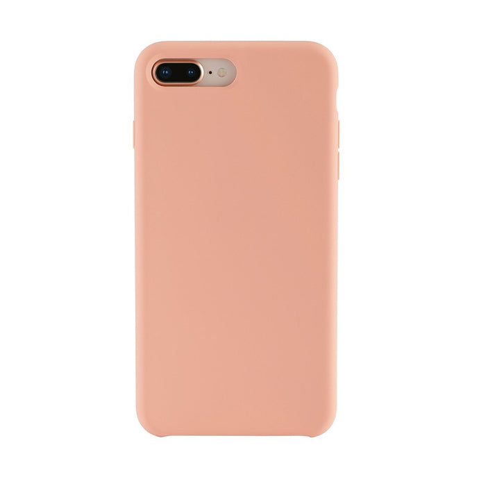 iPhone 7/8 Plus<br>高品質シリコーンスマホケース<br><span>Flamingo</span>