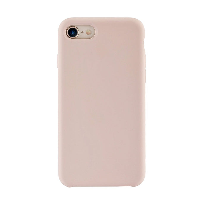 iPhone 7/8<br>高品質シリコーンスマホケース<br><span>Pink Sand</span>