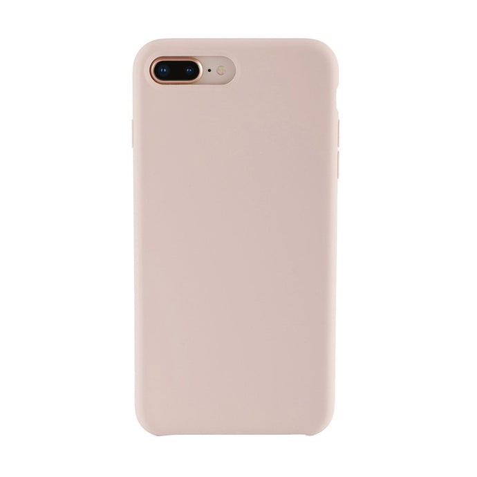 iPhone 7/8 Plus<br>高品質シリコーンスマホケース<br><span>Pink Sand</span>