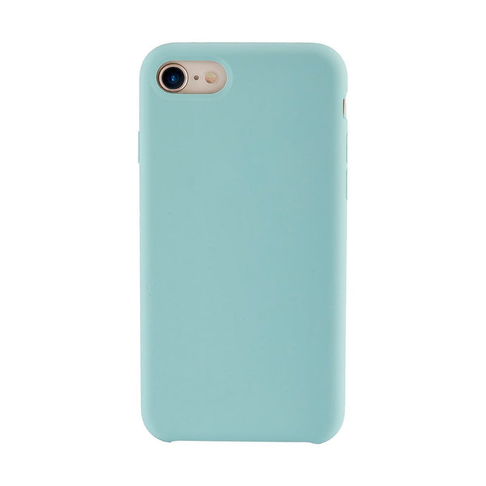 iPhone 7/8<br>高品質シリコーンスマホケース<br><span>Sea Blue</span>