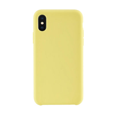 iPhone X<br>高品質シリコーンスマホケース<br><span>Flash</span>