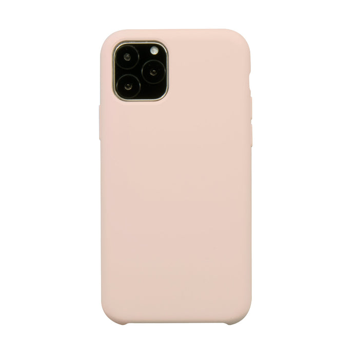 iPhone 11 Pro<br>高品質シリコーンスマホケース<br><span>Pink Sand</span>